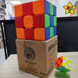 Cubo 3x3 Gigante 18cm Shengshou  Stickerless