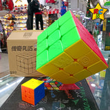 Cubo 3x3 Gigante 18cm Shengshou  Stickerless