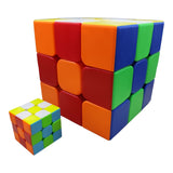 Cubo 3x3 Gigante 18cm Shengshou  Stickerless