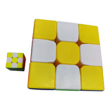 Cubo 3x3 Gigante 18cm Shengshou  Stickerless