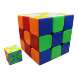 Cubo 3x3 Gigante 18cm Shengshou  Stickerless
