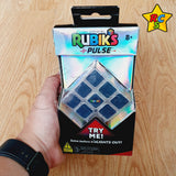 Cubo 3x3 Pulse con Luces LED Edición Especial Alumbra