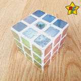Cubo 3x3 Pulse con Luces LED Edición Especial Alumbra
