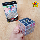 Cubo 3x3 Pulse con Luces LED Edición Especial Alumbra