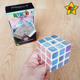 Cubo 3x3 Pulse con Luces LED Edición Especial Alumbra