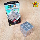 Cubo 3x3 Pulse con Luces LED Edición Especial Alumbra