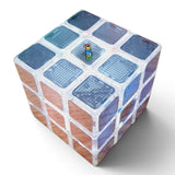 Cubo 3x3 Pulse con Luces LED Edición Especial Alumbra