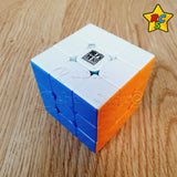 RS3M V5 SE Maglev Ball Core Uv Cubo 3x3 Magnetico Moyu Stickerless