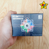 RS3M V5 SE Maglev Ball Core Uv Cubo 3x3 Magnetico Moyu Stickerless