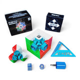 RS3M V5 SE Maglev Ball Core Uv Cubo 3x3 Magnetico Moyu Stickerless