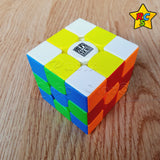 RS3 M V5 SE Ajuste Dual Magnetico 3x3 MoYu Stikerless