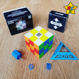 RS3 M V5 SE Ajuste Dual Magnetico 3x3 MoYu Stikerless