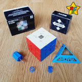 RS3 M V5 SE Ajuste Dual Magnetico 3x3 MoYu Stikerless