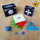 RS3 M V5 SE Ajuste Dual Magnetico 3x3 MoYu Stikerless