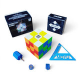RS3 M V5 SE Ajuste Dual Magnetico 3x3 MoYu Stikerless