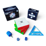 RS3 M V5 SE Ajuste Dual Magnetico 3x3 MoYu Stikerless