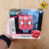 Cubo 3x3 Spider Man Original Edicion Limitada