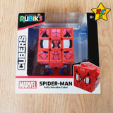 Cubo 3x3 Spider Man Original Edicion Limitada