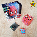 Cubo 3x3 Spider Man Original Edicion Limitada
