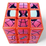 Cubo 3x3 Spider Man Original Edicion Limitada