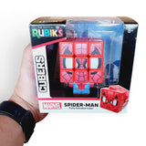 Cubo 3x3 Spider Man Original Edicion Limitada