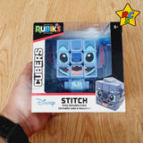 Cubo Stitch 3x3 Original Edicion Limitada Azul