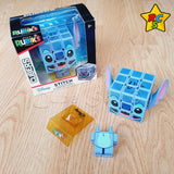Cubo Stitch 3x3 Original Edicion Limitada Azul