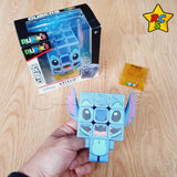 Cubo Stitch 3x3 Original Edicion Limitada Azul