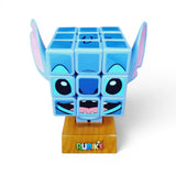 Cubo Stitch 3x3 Original Edicion Limitada Azul
