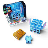 Cubo Stitch 3x3 Original Edicion Limitada Azul