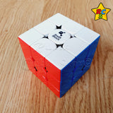Cubo3x3 Swift Block Super MagLev Ballcore UV GAN