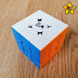 Cubo3x3 Swift Block Super MagLev Ballcore UV GAN