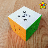 Cubo3x3 Swift Block Super MagLev Ballcore UV GAN