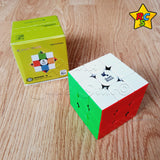 Cubo3x3 Swift Block Super MagLev Ballcore UV GAN
