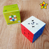 Cubo3x3 Swift Block Super MagLev Ballcore UV GAN