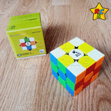 Cubo3x3 Swift Block Super MagLev Ballcore UV GAN