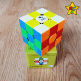 Cubo3x3 Swift Block Super MagLev Ballcore UV GAN