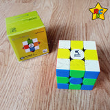 Cubo3x3 Swift Block Super MagLev Ballcore UV GAN
