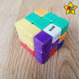Cubo 3x3 Tetris Edición Especial Coleccionable