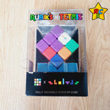 Cubo 3x3 Tetris Edición Especial Coleccionable