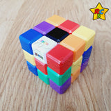 Cubo 3x3 Tetris Edición Especial Coleccionable