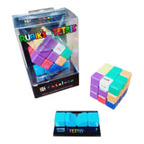 Cubo 3x3 Tetris Edición Especial Coleccionable