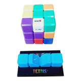 Cubo 3x3 Tetris Edición Especial Coleccionable