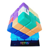Cubo 3x3 Tetris Edición Especial Coleccionable