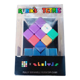 Cubo 3x3 Tetris Edición Especial Coleccionable