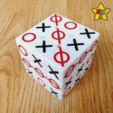 Cubo 3x3 Triqui Tic Tac Toe Zcube Dificultad