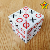 Cubo 3x3 Triqui Tic Tac Toe Zcube Dificultad