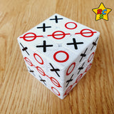 Cubo 3x3 Triqui Tic Tac Toe Zcube Dificultad