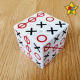 Cubo 3x3 Triqui Tic Tac Toe Zcube Dificultad