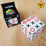 Cubo 3x3 Triqui Tic Tac Toe Zcube Dificultad
